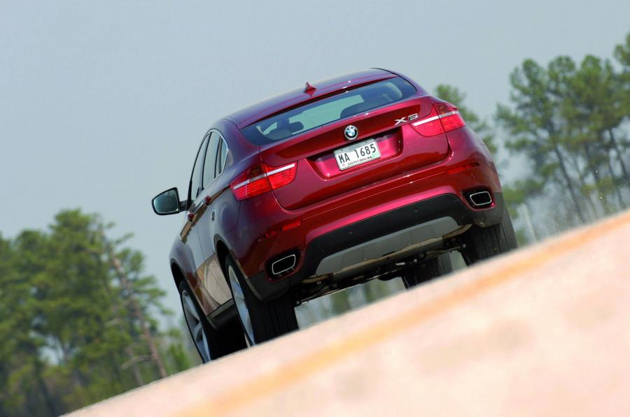  BMW X6 2008 года  (фото 93 из 262)